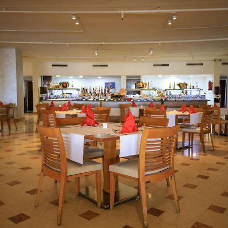 Amwaj Beach Club Abu Soma Hurghada Exteriör bild