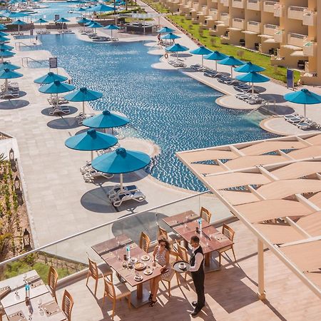 Amwaj Beach Club Abu Soma Hurghada Exteriör bild