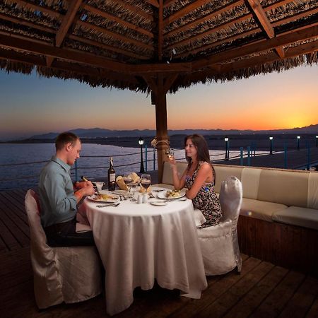 Amwaj Beach Club Abu Soma Hurghada Exteriör bild
