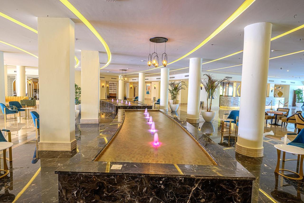 Amwaj Beach Club Abu Soma Hurghada Exteriör bild