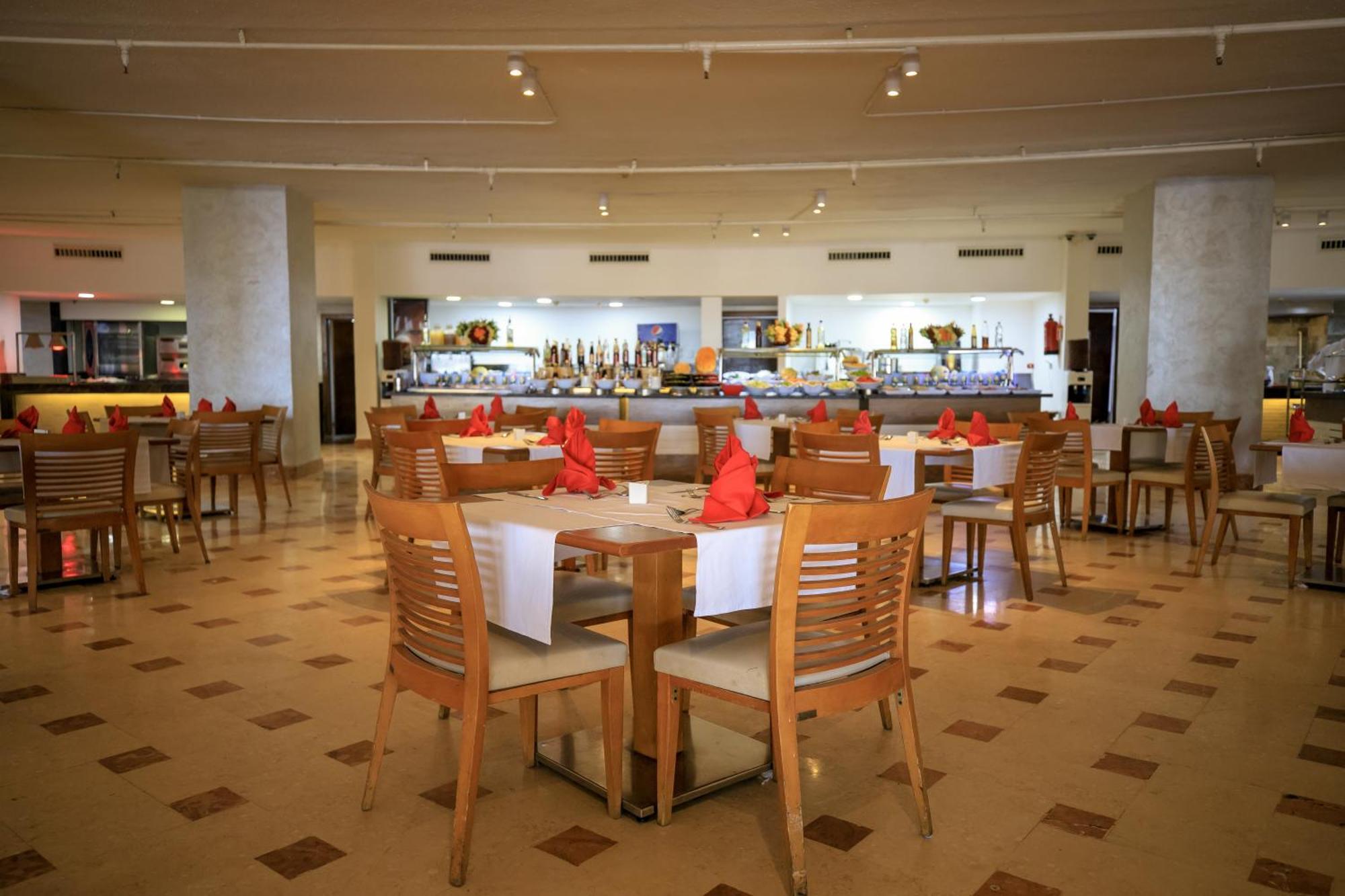 Amwaj Beach Club Abu Soma Hurghada Exteriör bild