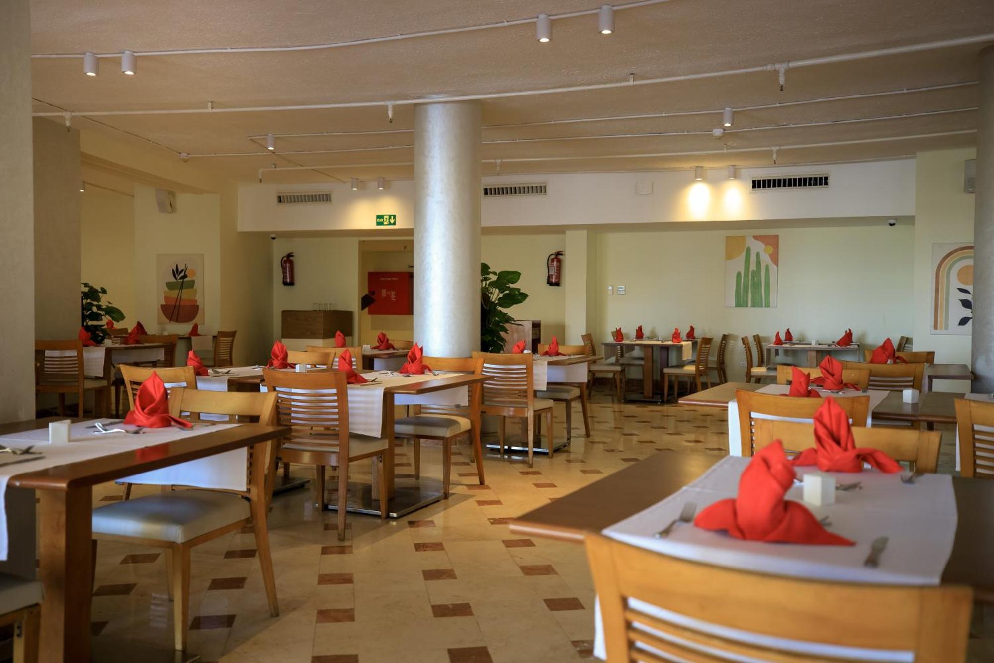 Amwaj Beach Club Abu Soma Hurghada Exteriör bild