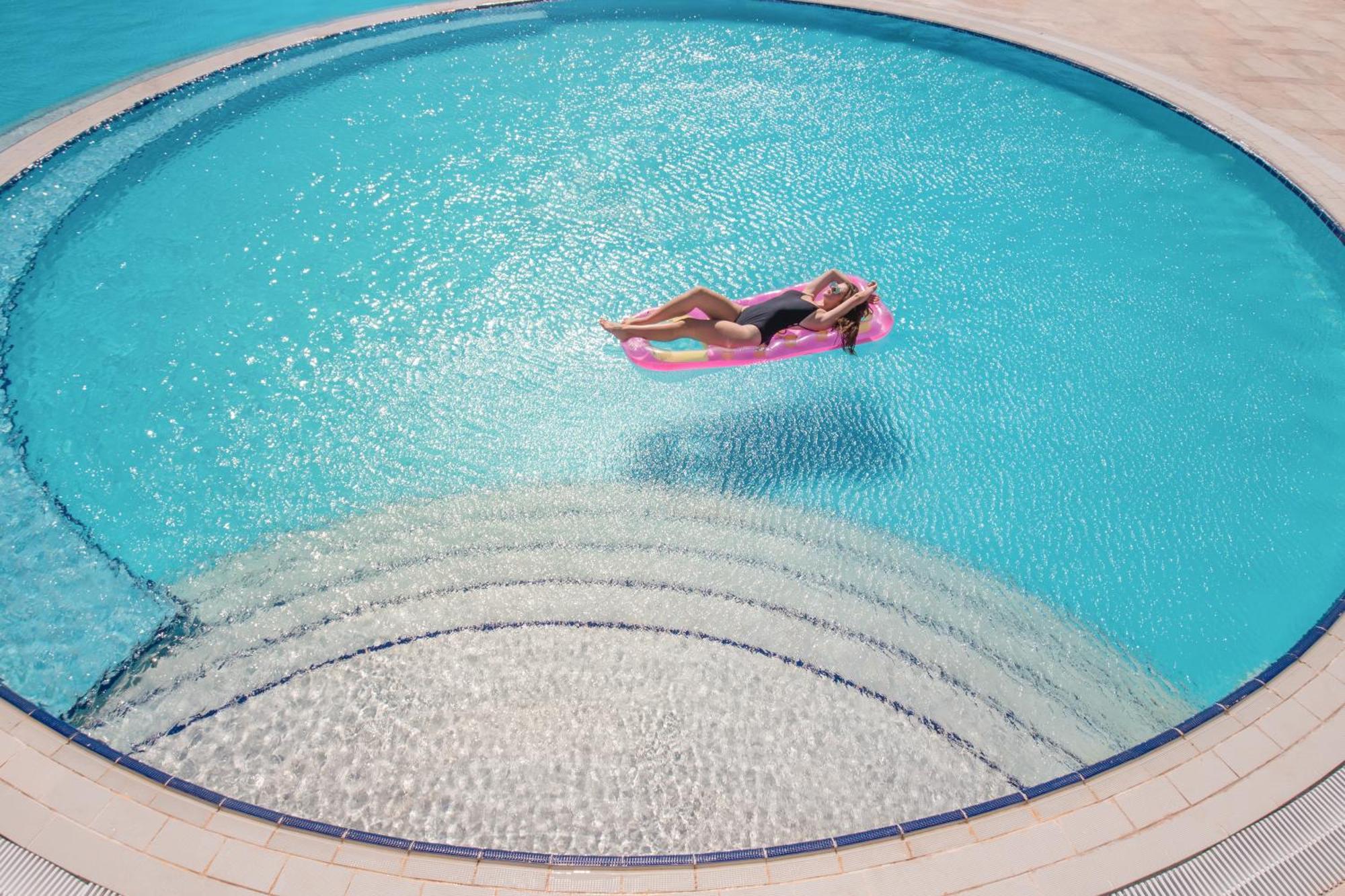 Amwaj Beach Club Abu Soma Hurghada Exteriör bild