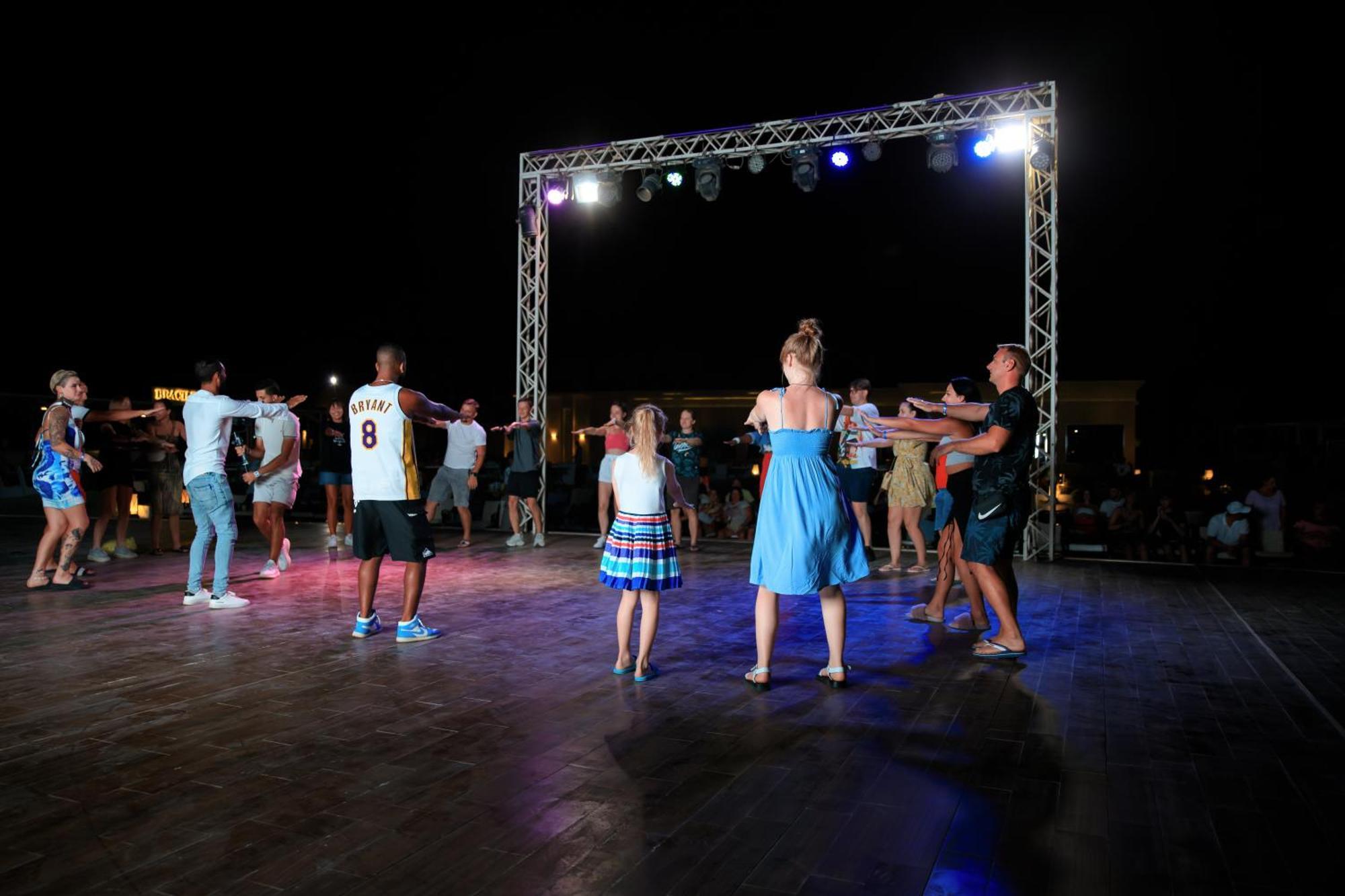 Amwaj Beach Club Abu Soma Hurghada Exteriör bild